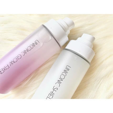 ユニコーン メイクアップグローフィックスミスト/SELF BEAUTY/フィックスミストを使ったクチコミ(2枚目)