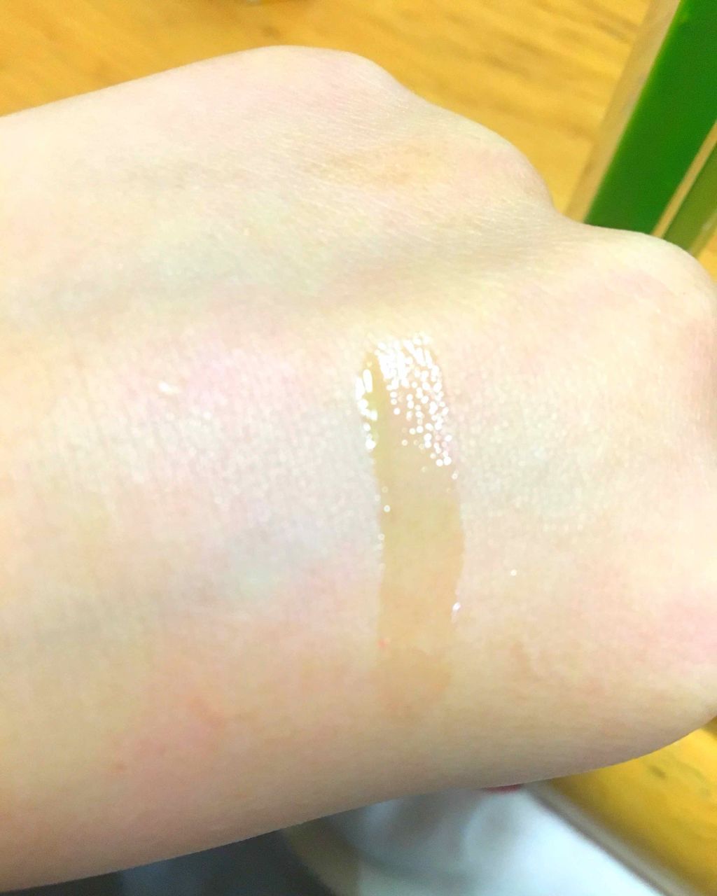 RMK リップジェリーグロス/RMK/リップグロスを使ったクチコミ(2枚目)