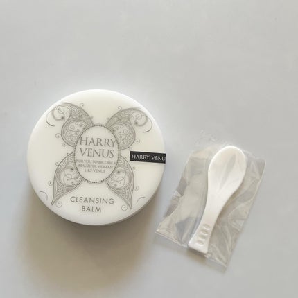 クレンジングバーム/ハリーヴィーナス/クレンジングバームを使ったクチコミ(1枚目)