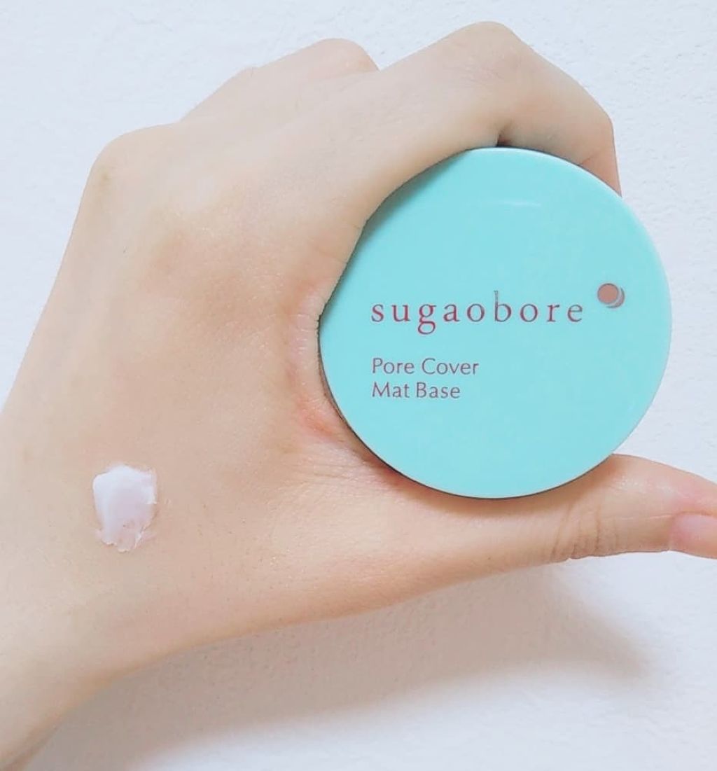 毛穴カバーマットベースＮ/素顔ぼれ/化粧下地を使ったクチコミ（3枚目）