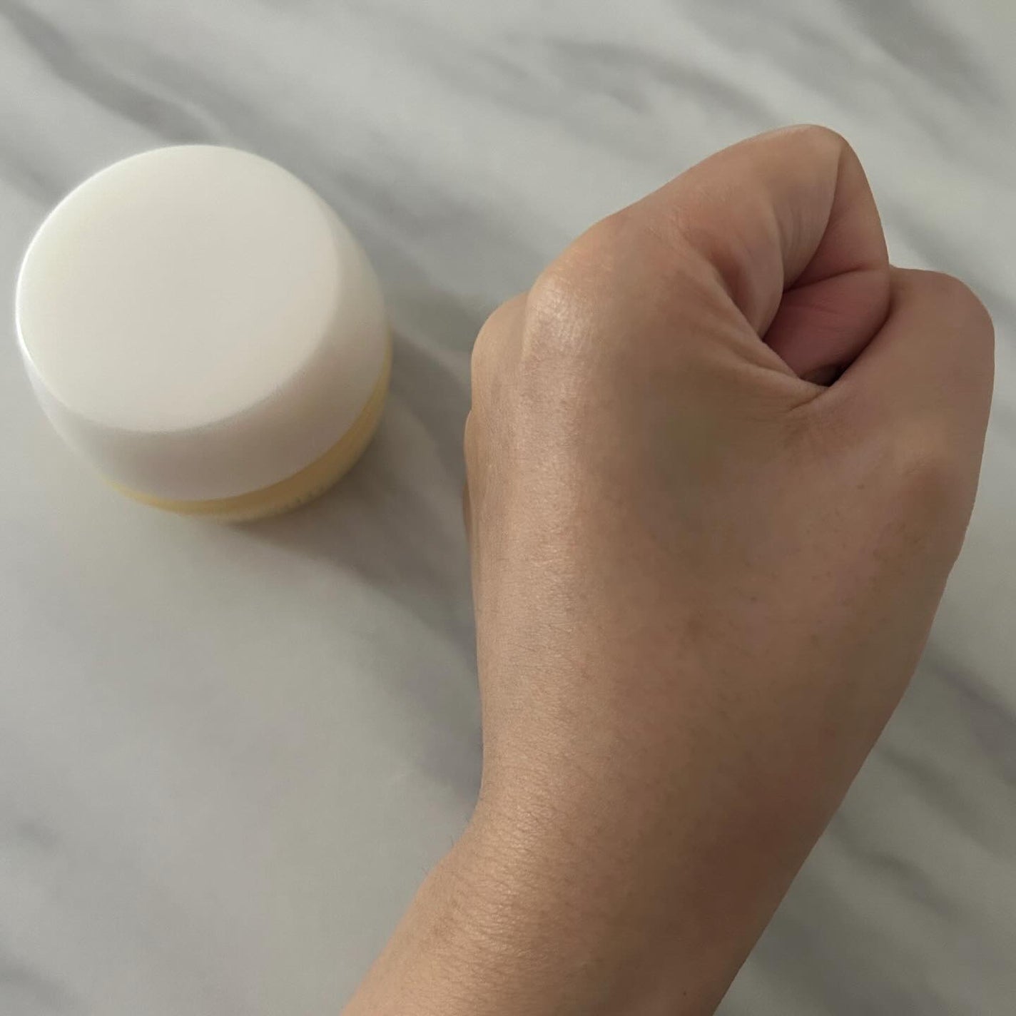 アンティミリ Wオイルイン クリーム/ナリス化粧品/フェイスクリームを使ったクチコミ(7枚目)