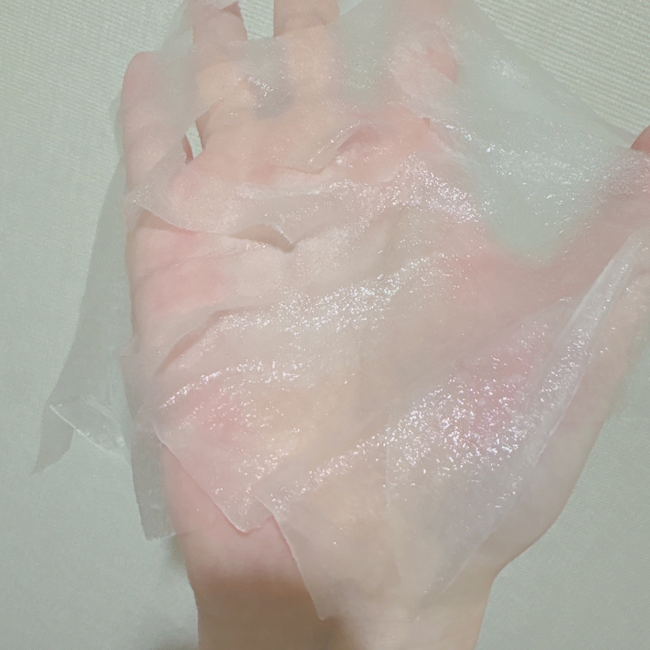 TXトーニングスペシャルマスク/VT/シートマスク・パックを使ったクチコミ（2枚目）