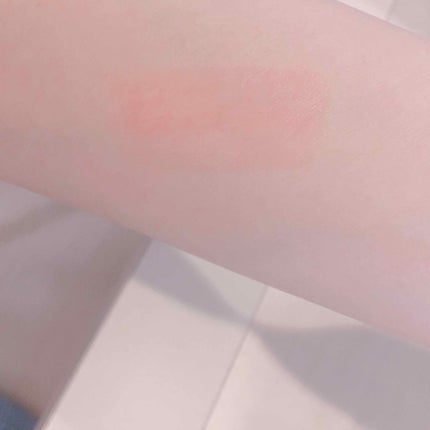 ステイオンバームルージュ/キャンメイク/口紅を使ったクチコミ(2枚目)