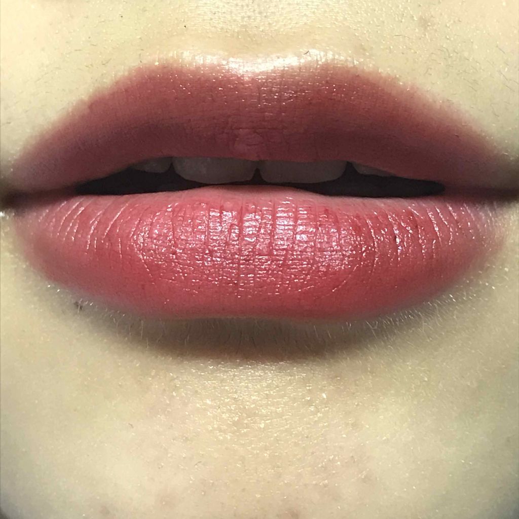 カラーセンセーショナル リップスティック C/MAYBELLINE NEW YORK/口紅を使ったクチコミ（3枚目）