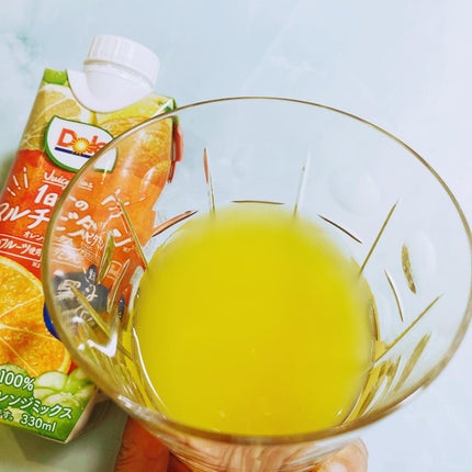 Dole Juicy Plus/Dole(ドール)/ドリンクを使ったクチコミ(7枚目)