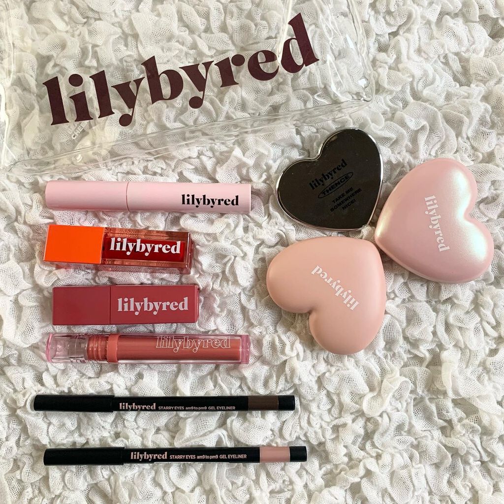 ムードライアー ベルベットティント/lilybyred/リップティントを使ったクチコミ(1枚目)