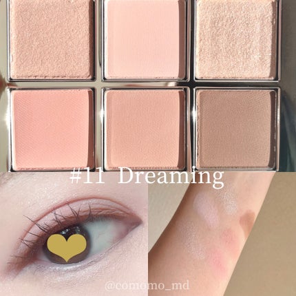 デュアルチーク/2aN/パウダーチークを使ったクチコミ(9枚目)