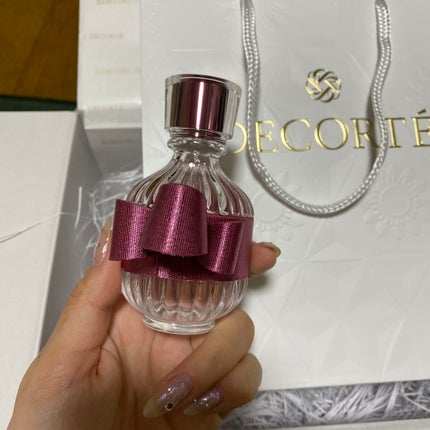 キモノ ツヤ オードトワレ/DECORTÉ/香水(レディース)を使ったクチコミ(2枚目)