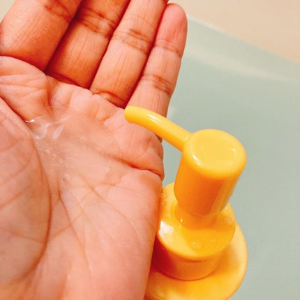 フルモア クレンジングジェル/FRU MOR/クレンジングジェルを使ったクチコミ(3枚目)