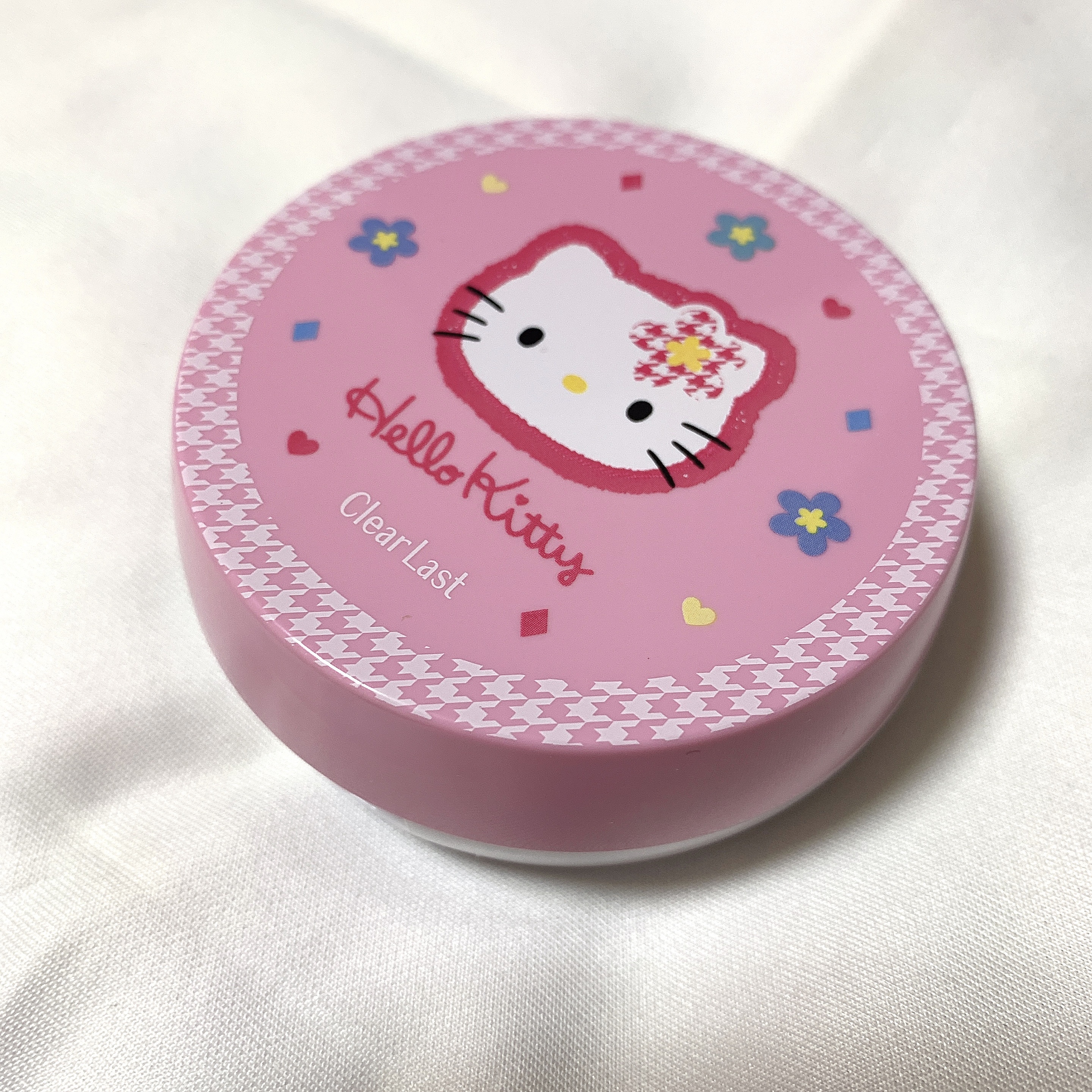 フェイスパウダー N 薬用リンクルオークル/クリアラスト/プレストパウダーを使ったクチコミ（1枚目）