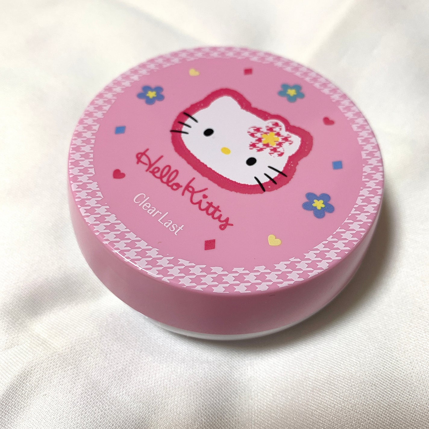 フェイスパウダー N 薬用リンクルオークル/クリアラスト/プレストパウダーを使ったクチコミ(1枚目)