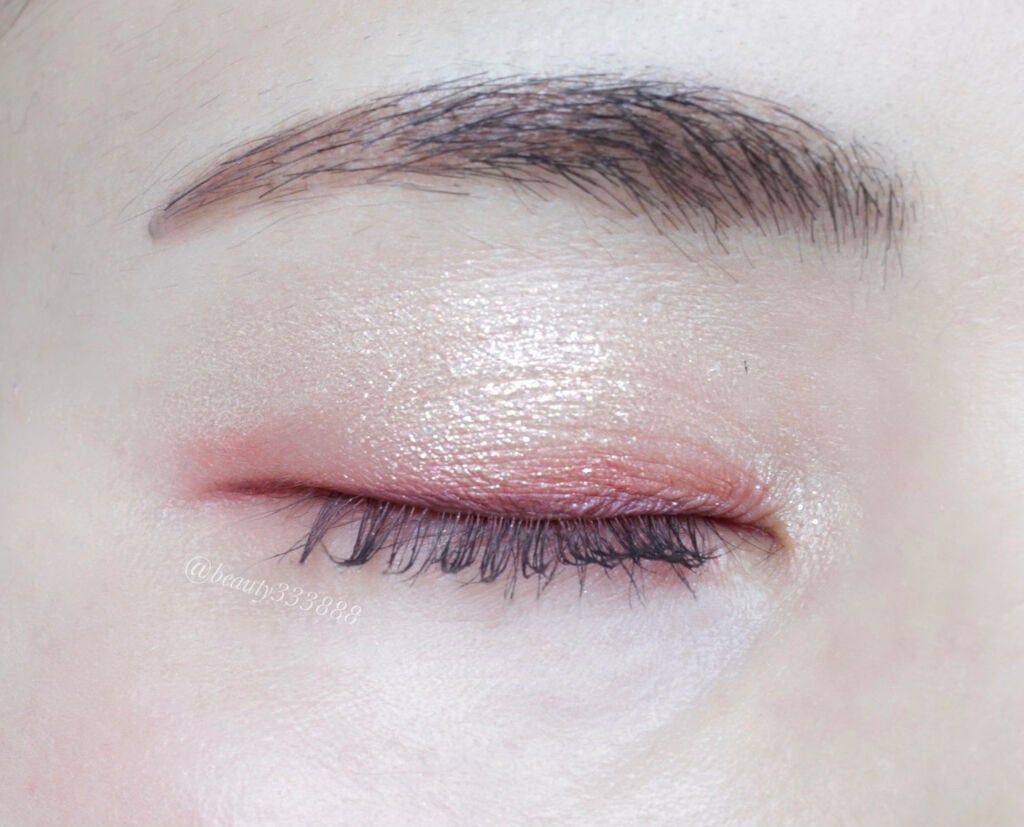 ジャストアイシャドウ/Laka/単色アイシャドウを使ったクチコミ(5枚目)