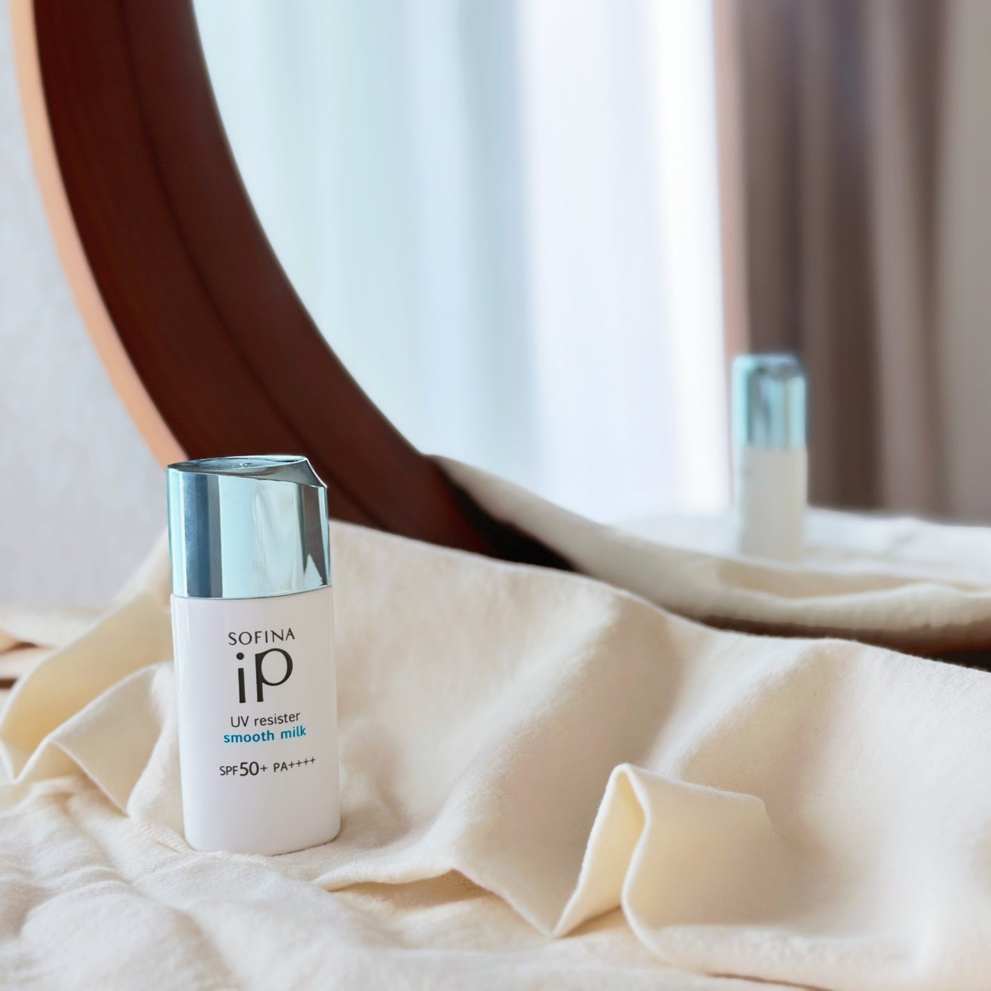 SOFINA iP UV レジスト リッチクリーム/SOFINA iP/日焼け止め・UVケアを使ったクチコミ(1枚目)