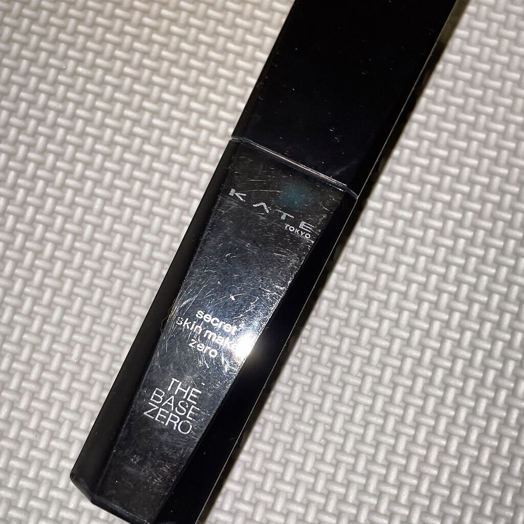 シークレットスキンメイカーゼロ（リキッド）/KATE/リキッドファンデーションを使ったクチコミ（1枚目）