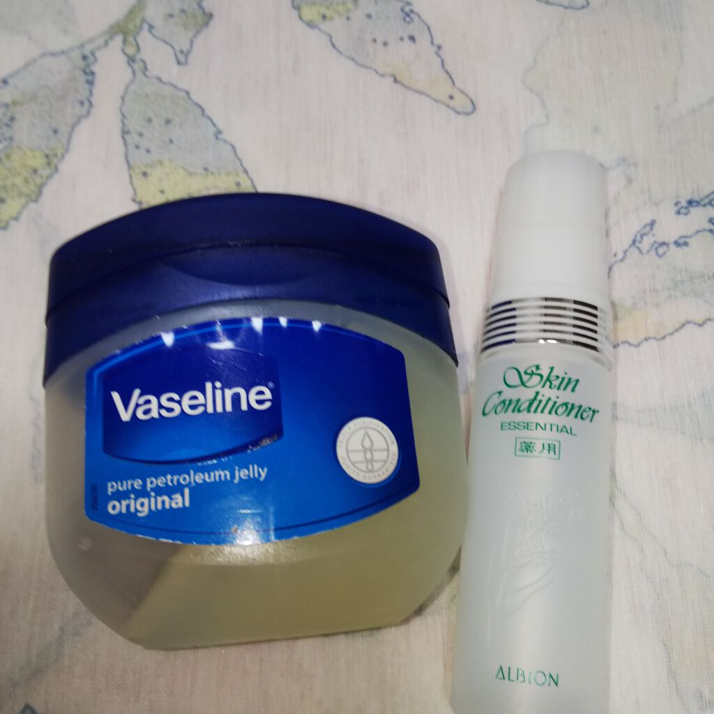 アルビオン 薬用スキンコンディショナー エッセンシャル/ALBION/化粧水を使ったクチコミ(2枚目)