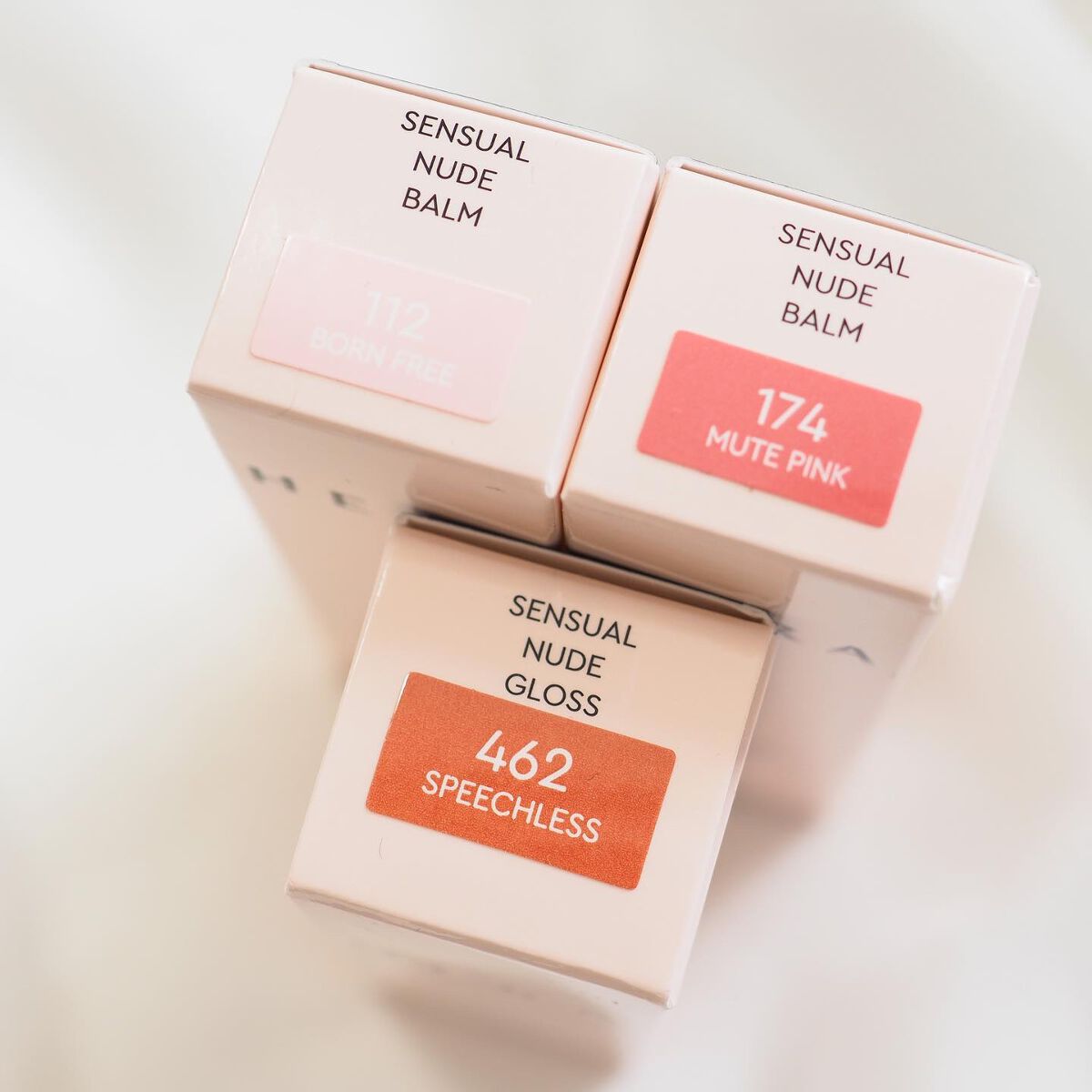 センシュアルヌードグロス/HERA/リップグロスを使ったクチコミ(2枚目)