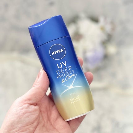 ニベアUV ディープ プロテクト&ケア ジェル/ニベア/日焼け止めジェルを使ったクチコミ(4枚目)
