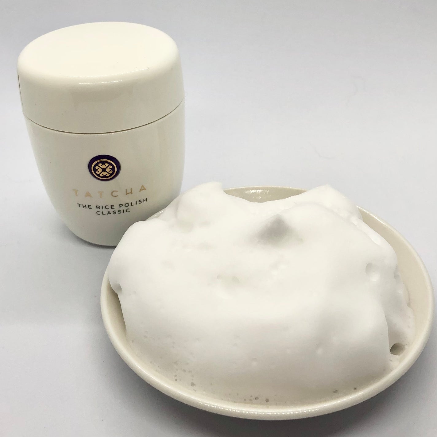 ライス ポリッシュ クラッシック/タッチャ/洗顔パウダーを使ったクチコミ(4枚目)
