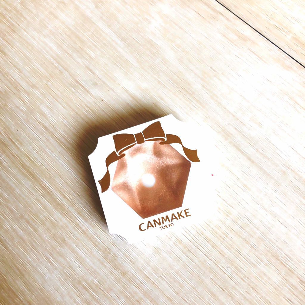 クリームハイライター/キャンメイク/クリームハイライトを使ったクチコミ(1枚目)