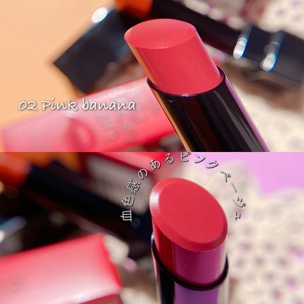 ケイト リップモンスター/KATE/口紅を使ったクチコミ(4枚目)