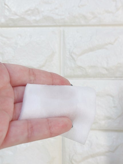 クラリファイイング リリーサー/ALBLANC/クレンジングウォーターを使ったクチコミ(3枚目)