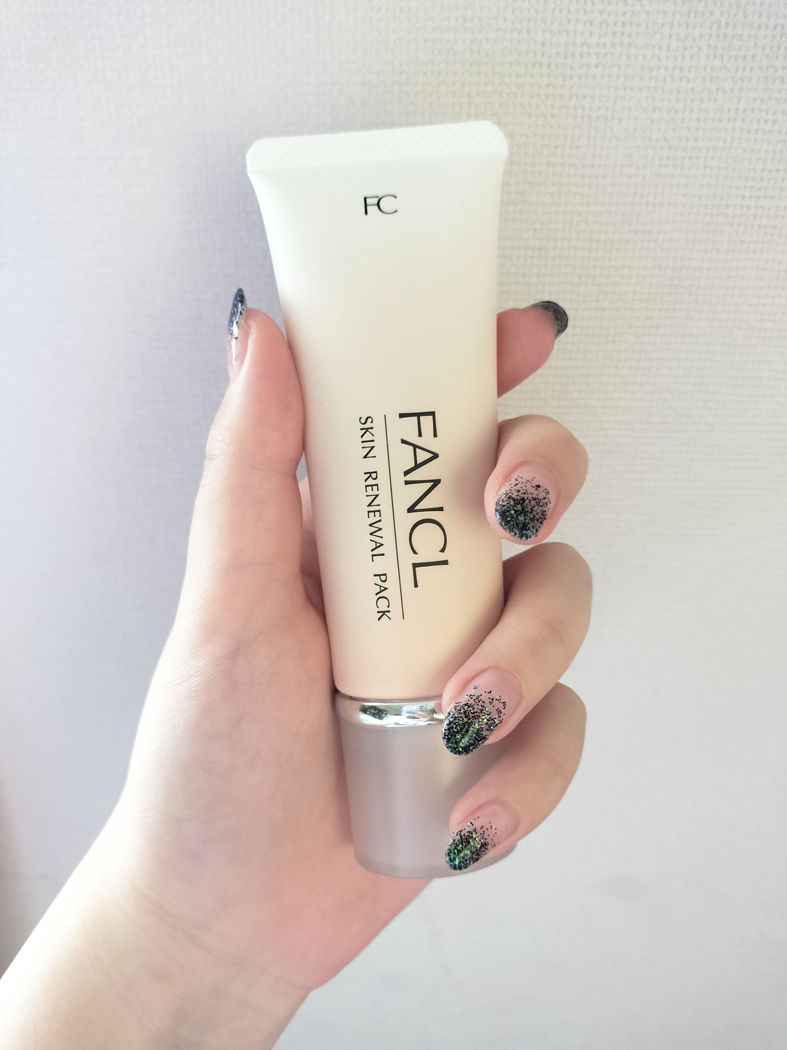 スキン リニューアルパック/ファンケル/洗い流すパック・マスクを使ったクチコミ（2枚目）