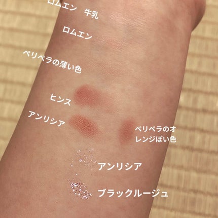 オール テイク ムード パレット(24AD)/PERIPERA/アイシャドウパレットを使ったクチコミ(2枚目)