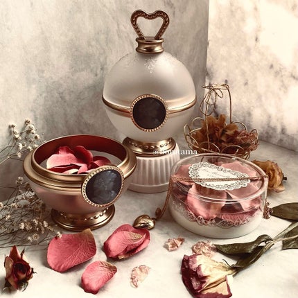 フェイス カラー ローズ ラデュレ/レ・メルヴェイユーズ ラデュレ/パウダーチークを使ったクチコミ(8枚目)