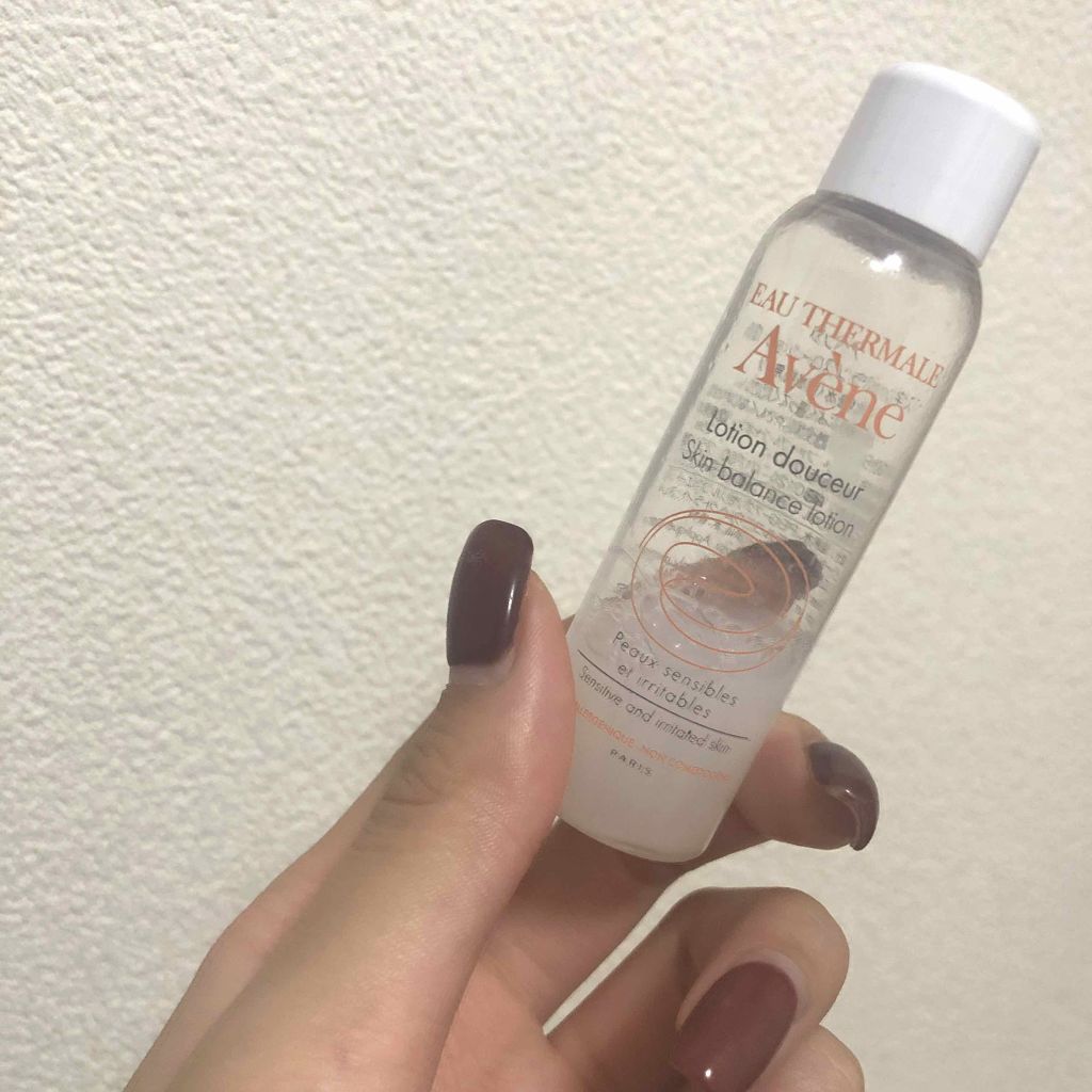 スキンバランスローション SS n/アベンヌ/化粧水を使ったクチコミ(1枚目)