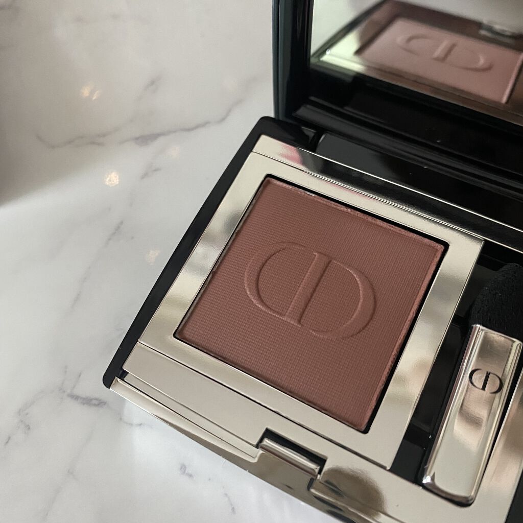 モノ クルール クチュール/Dior/単色アイシャドウを使ったクチコミ（2枚目）