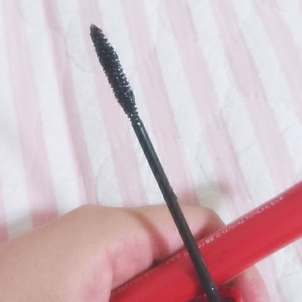 クイックラッシュカーラー/キャンメイク/マスカラ下地を使ったクチコミ（3枚目）