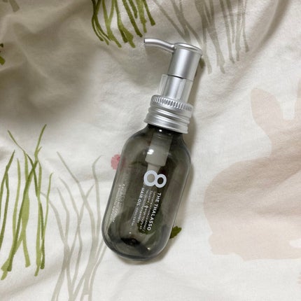 エイトザタラソ バランシングセラム&スムースリペア 美容液オイル/エイトザタラソ/ヘアオイルを使ったクチコミ(1枚目)