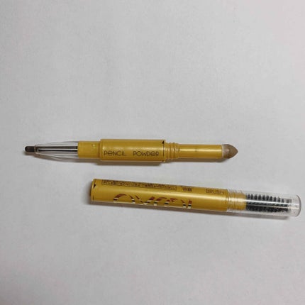 パウダー&ペンシル アイブロウEX/excel/アイブロウペンシルを使ったクチコミ(3枚目)