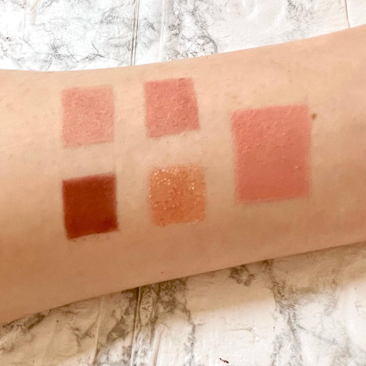 マルチキューブ/i’m meme/マルチパレットを使ったクチコミ（2枚目）