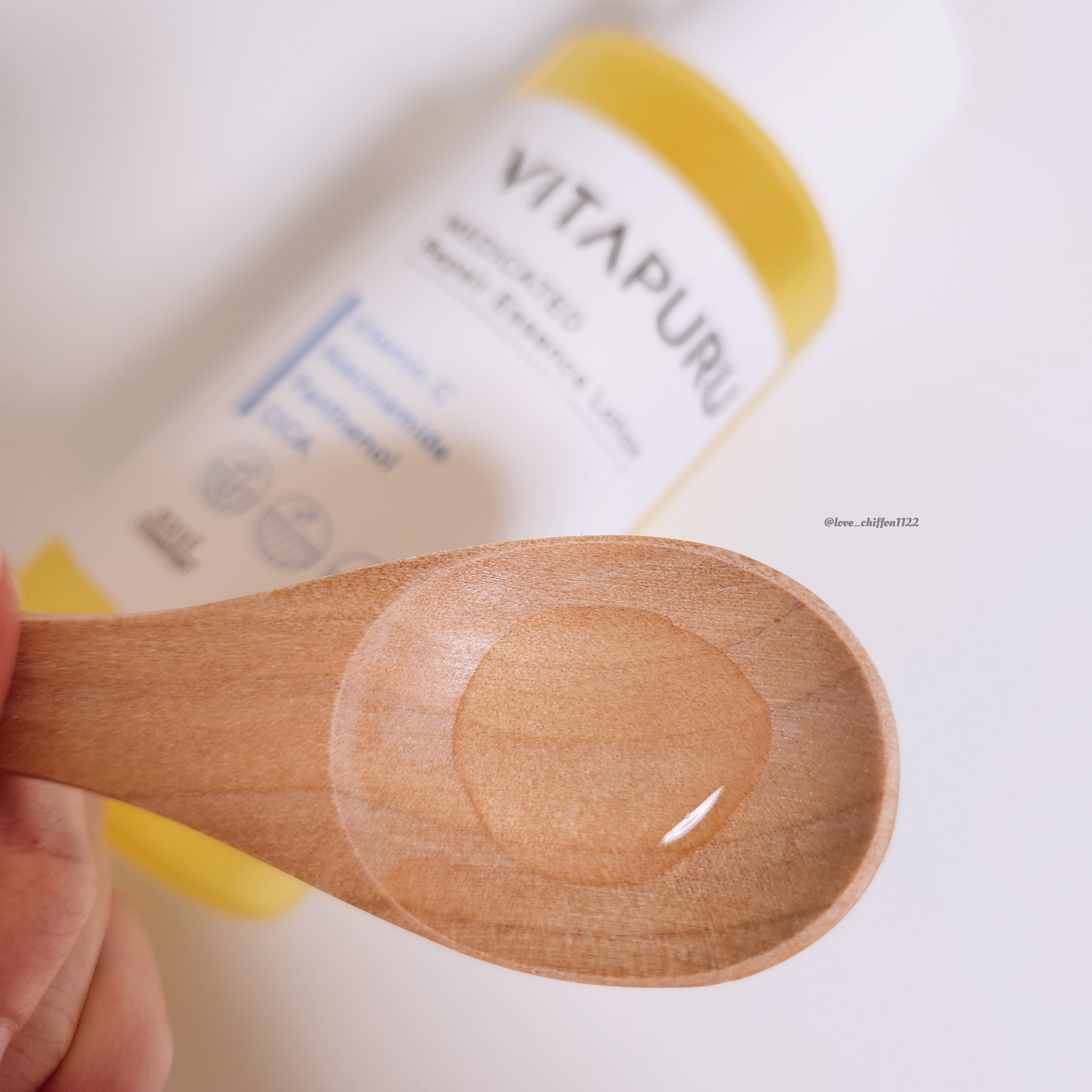  ビタプル リペア エッセンスローション/VITAPURU/化粧水を使ったクチコミ（3枚目）