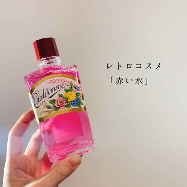 オイデルミン（N）/SHISEIDO/化粧水を使ったクチコミ（1枚目）