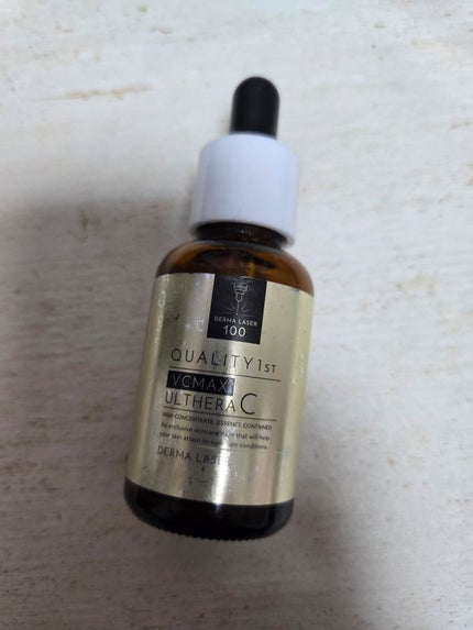 ダーマレーザー ウルセラC/クオリティファースト/美容液を使ったクチコミ(2枚目)