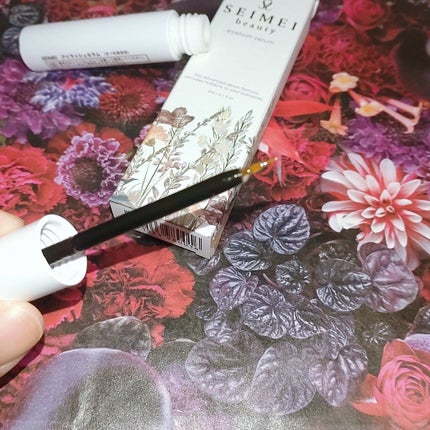 アイラッシュセラム/SEIMEI/まつげ美容液を使ったクチコミ(4枚目)