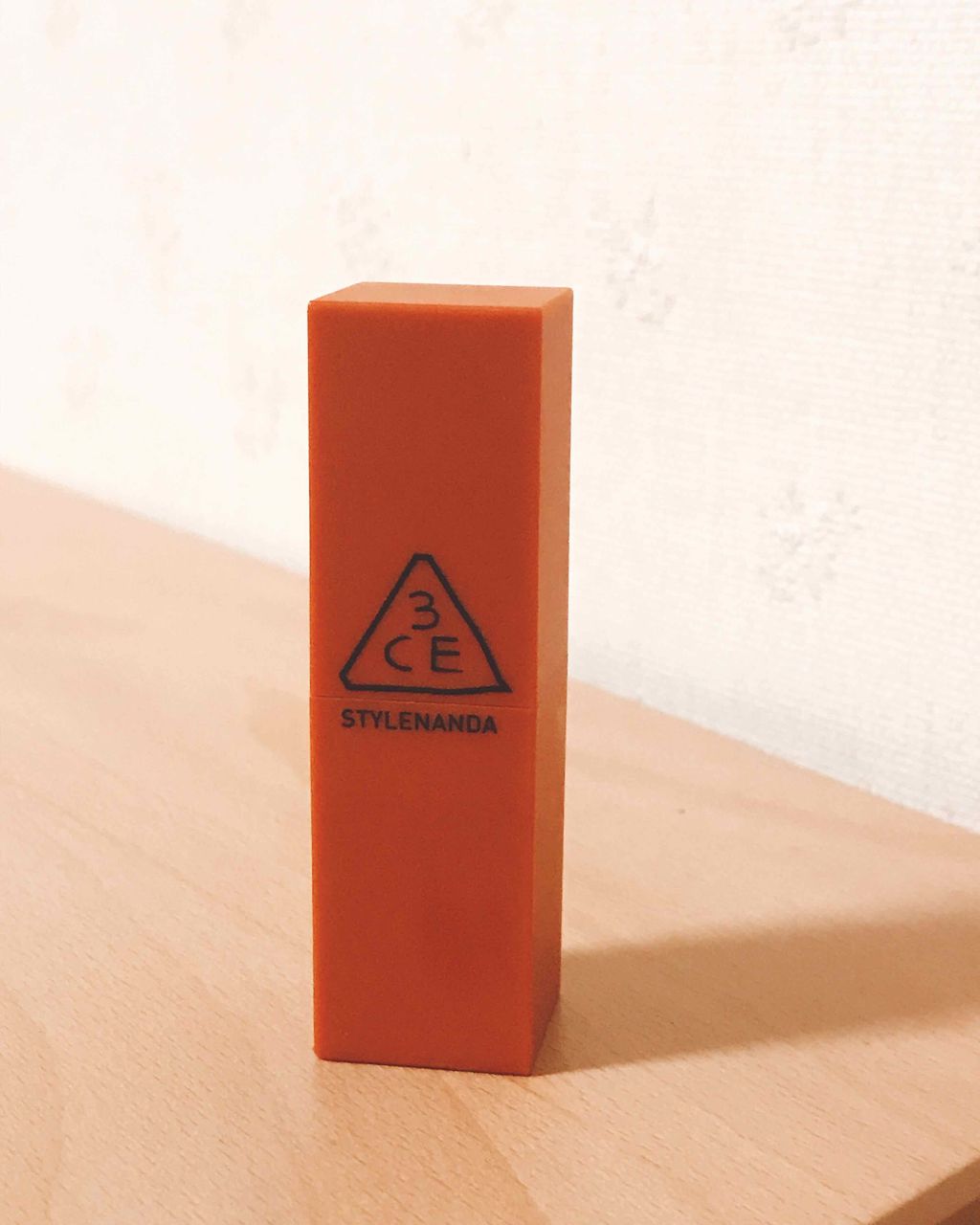 3CE MOOD RECIPE LIP COLOR/3CE/口紅を使ったクチコミ(1枚目)