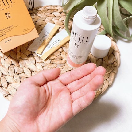 ブライトエッセンスローション/SIRTFL/化粧水を使ったクチコミ(4枚目)