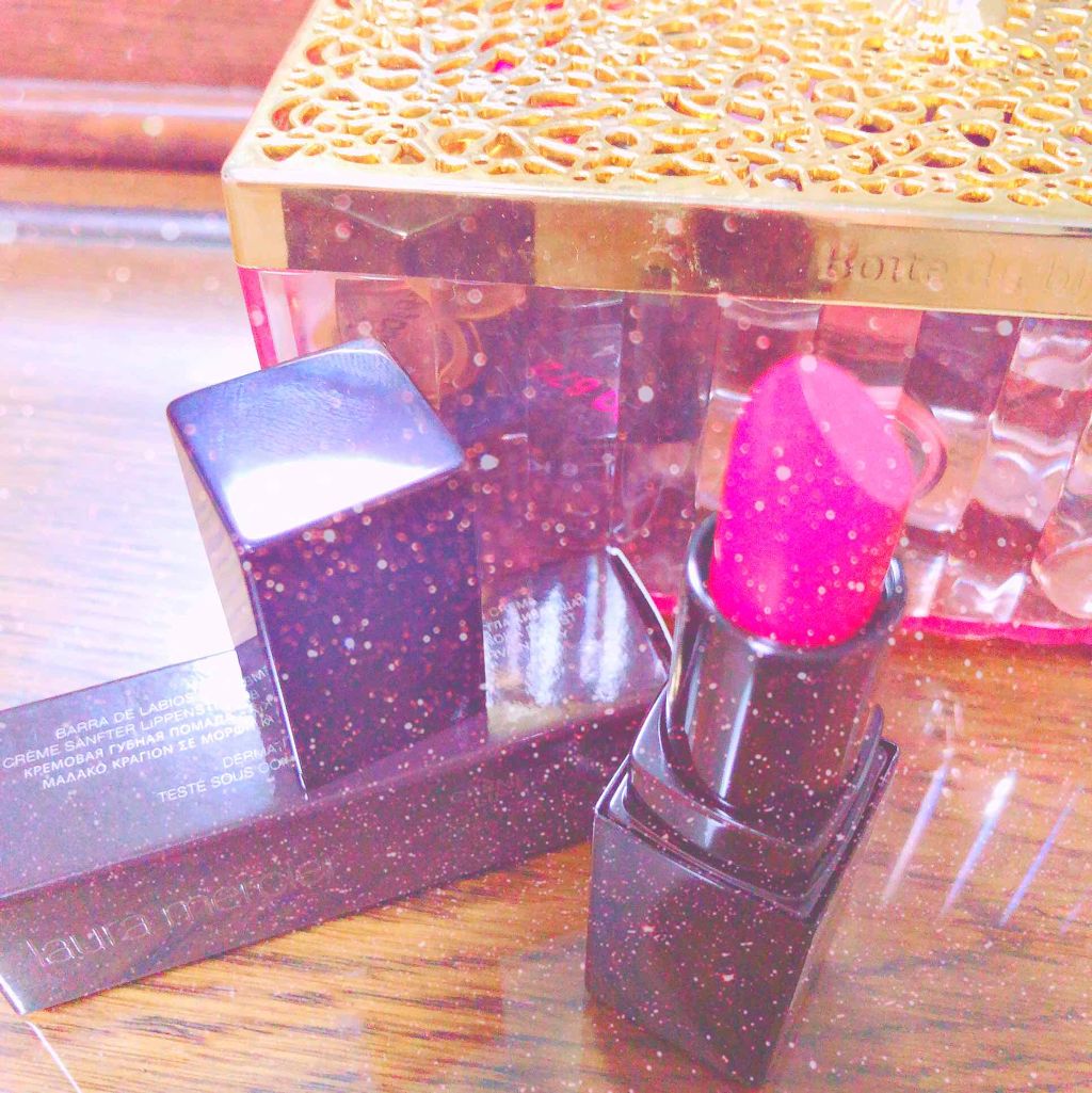 クリーム スムース リップカラー/ローラ メルシエ/口紅を使ったクチコミ(1枚目)