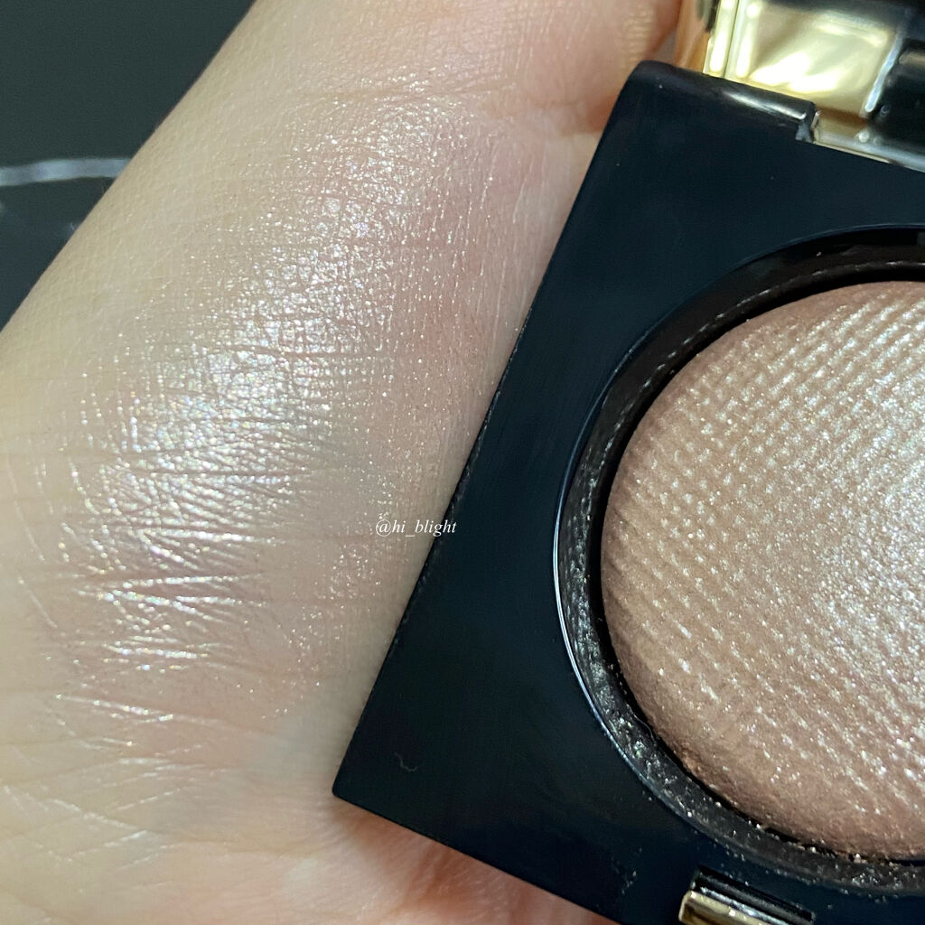 リュクスアイシャドウ/BOBBI BROWN/単色アイシャドウを使ったクチコミ（3枚目）