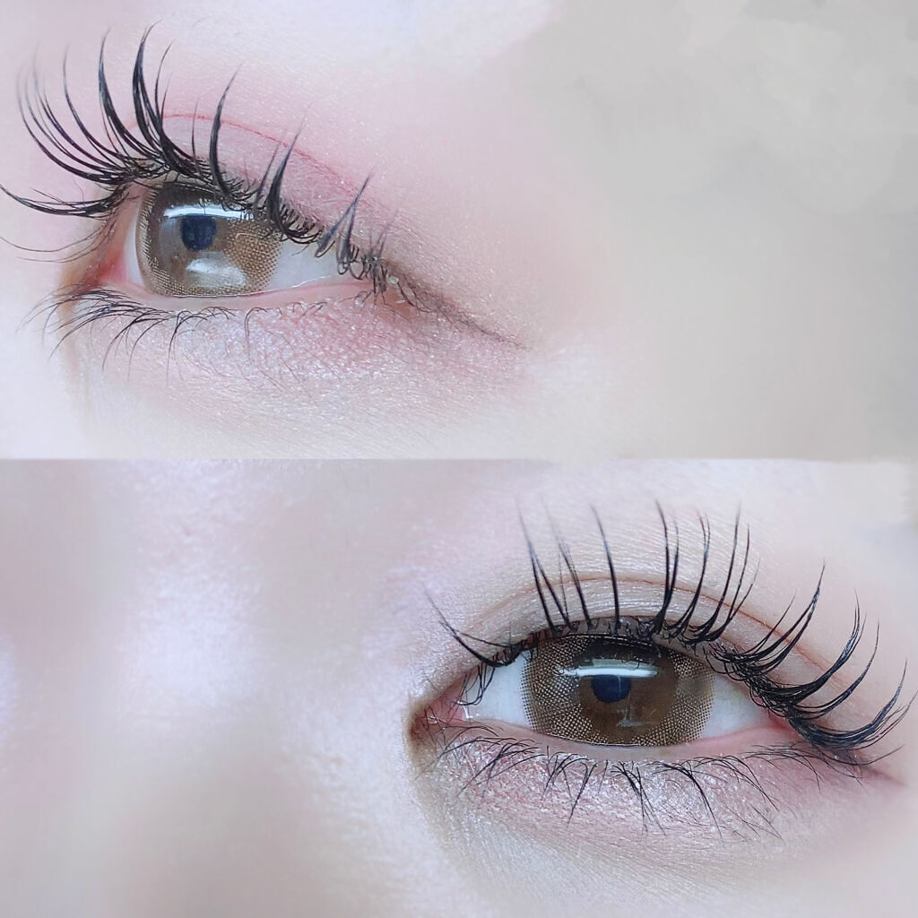  １DAY Refrear elebelle/Refrear/ワンデー（１DAY）カラコンを使ったクチコミ（3枚目）