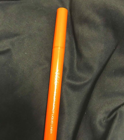 カラーインパクト リキッドライナー/Visée/リキッドアイライナーを使ったクチコミ(1枚目)