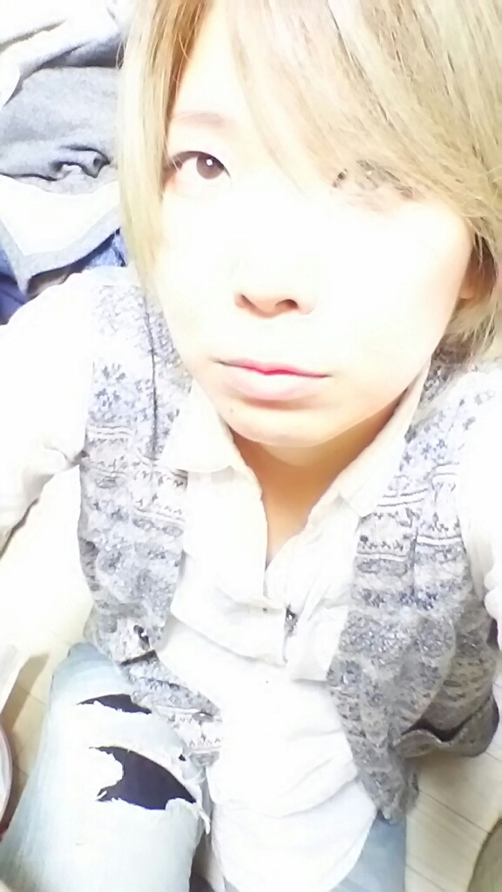 極潤 美白パーフェクトゲル (旧)/肌ラボ/オールインワン化粧品を使ったクチコミ(2枚目)