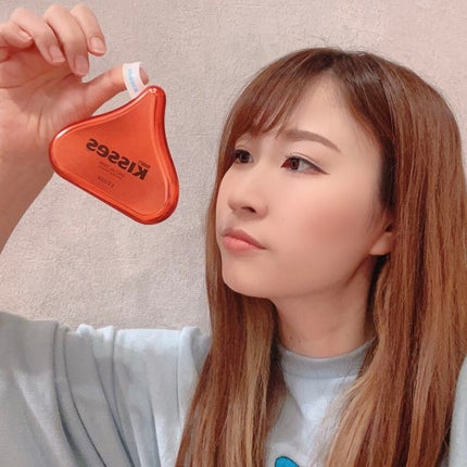 キスチョコレート プレイカラーアイズ/ETUDE/アイシャドウパレットを使ったクチコミ(1枚目)