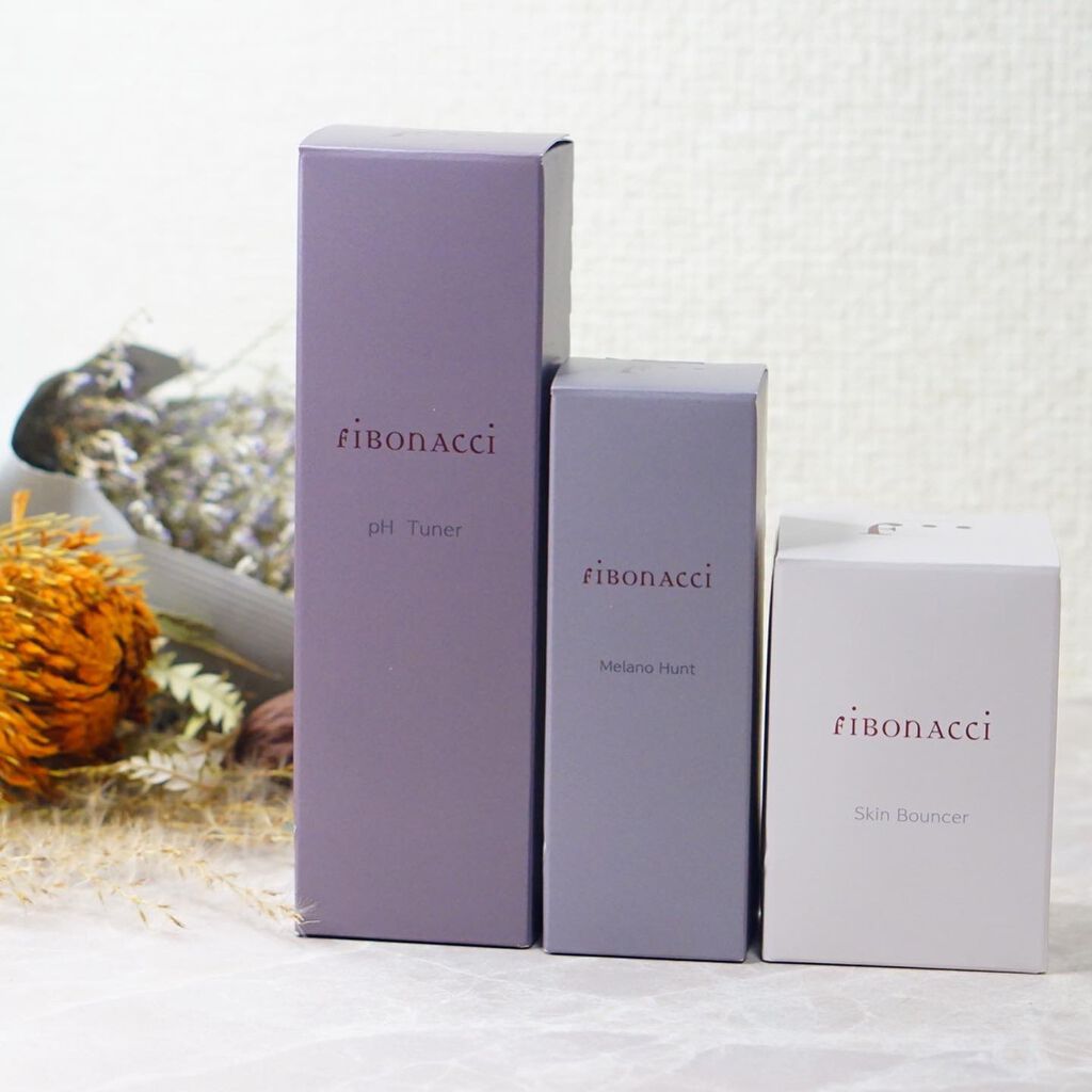 Melano Hunt/fibonacci/化粧水を使ったクチコミ(5枚目)