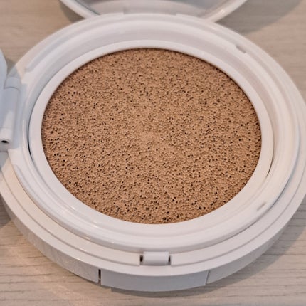 エフェクト ライク フィニッシュ クッション ファンデーション/vim BEAUTY/クッションファンデーションを使ったクチコミ(4枚目)