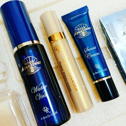 スーパーホワイト エクストラ/アクアヴィーナス/美容液を使ったクチコミ(2枚目)