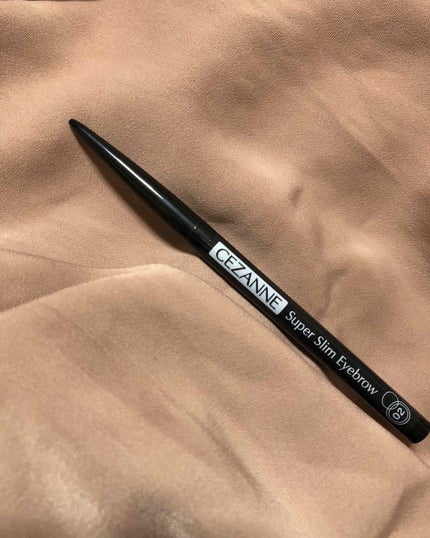 超細芯アイブロウ/CEZANNE/アイブロウペンシルを使ったクチコミ(1枚目)